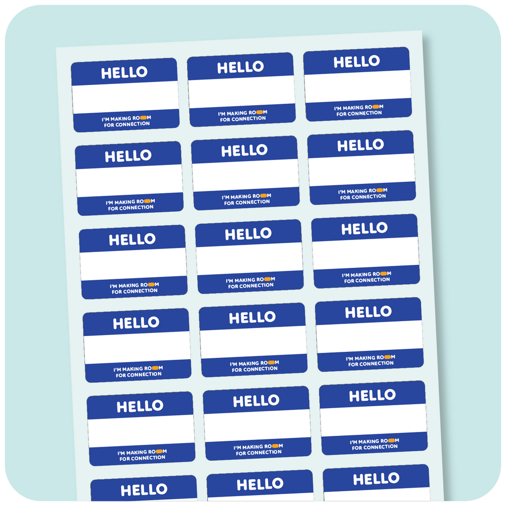 Make Room Sticker Bundle