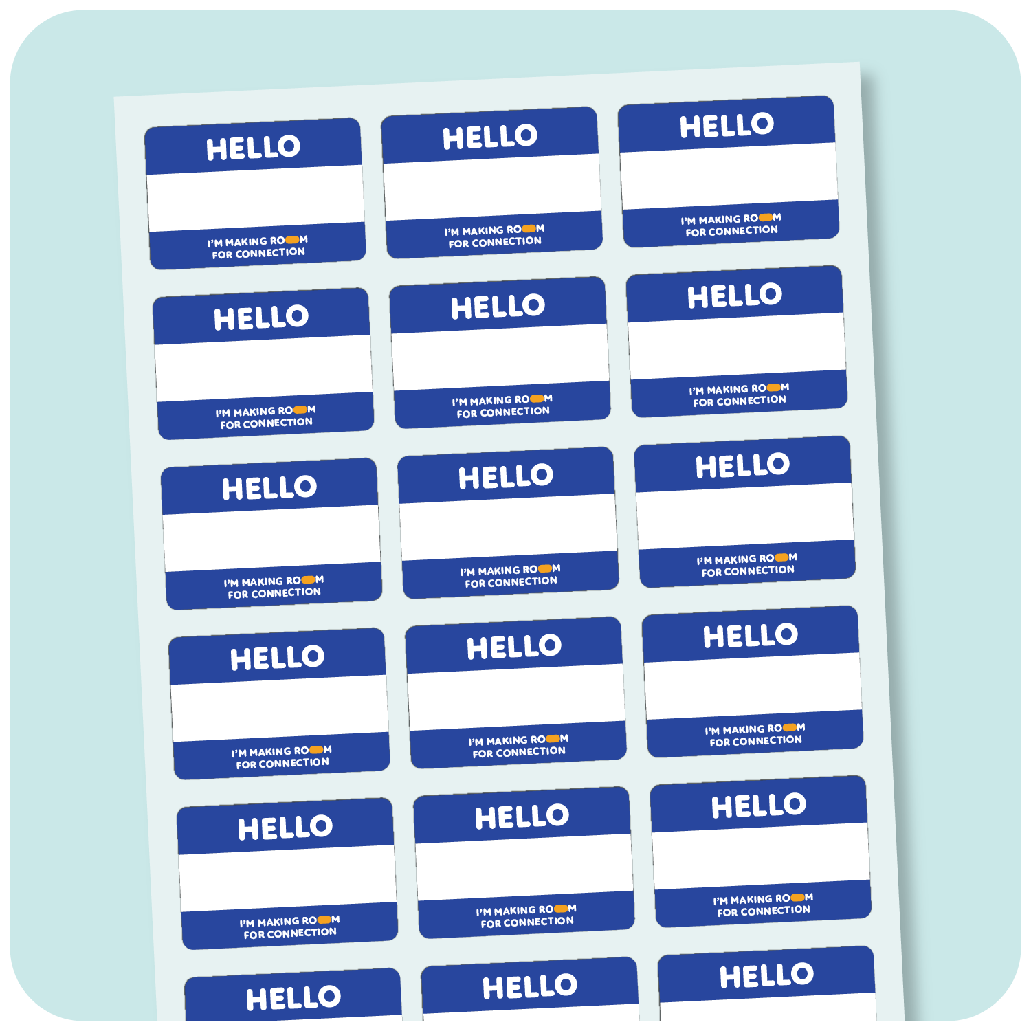 Make Room Sticker Bundle