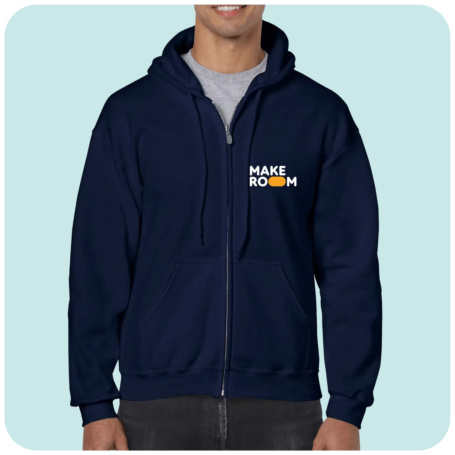 Make Room Hoodie - ELT