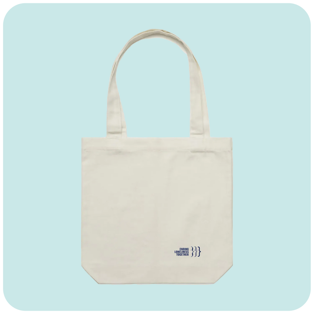 Make Room Tote Bag - ELT