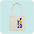 Make Room Tote Bag - ELT