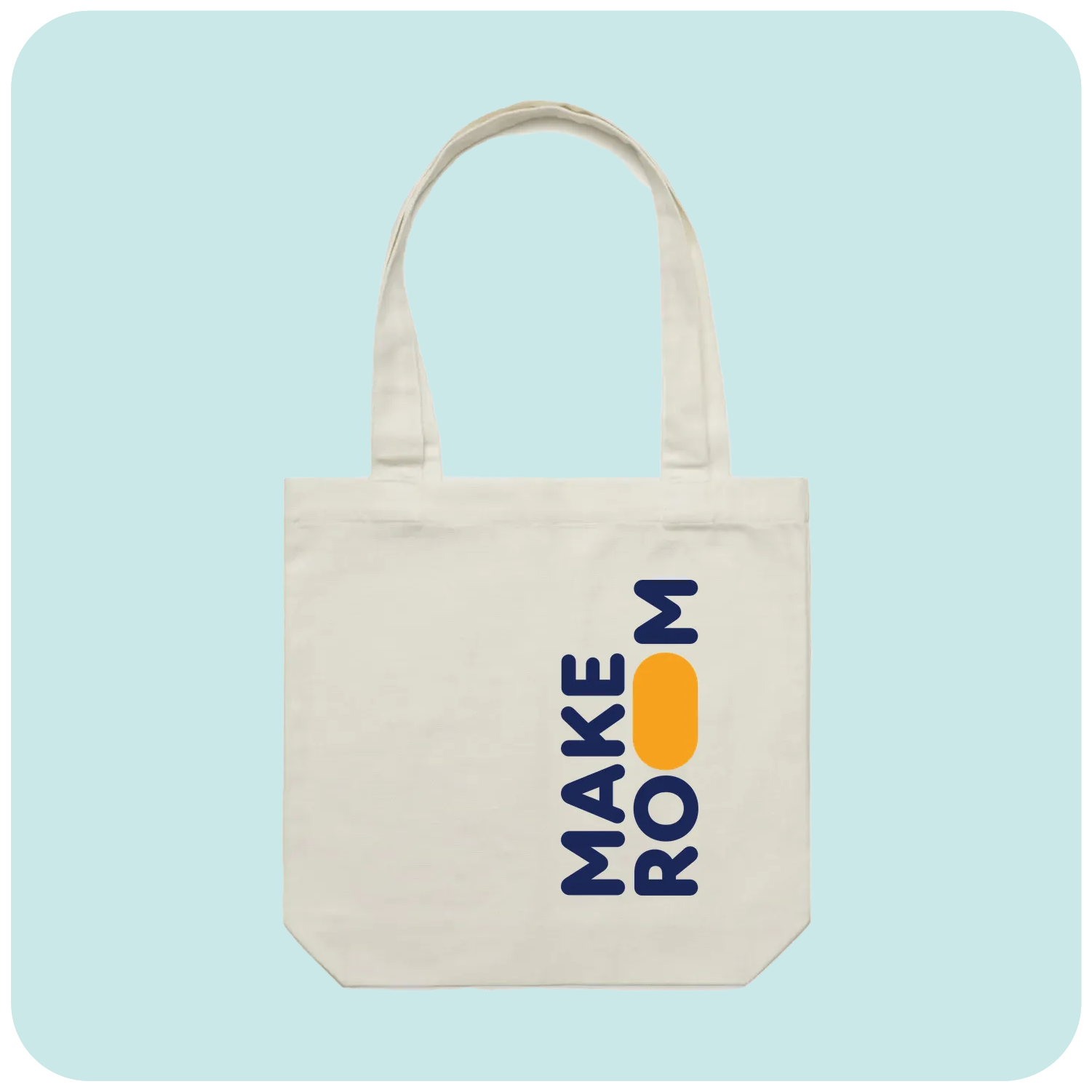 Make Room Tote Bag - ELT