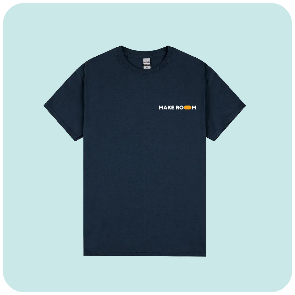 Make Room T-Shirt - ELT